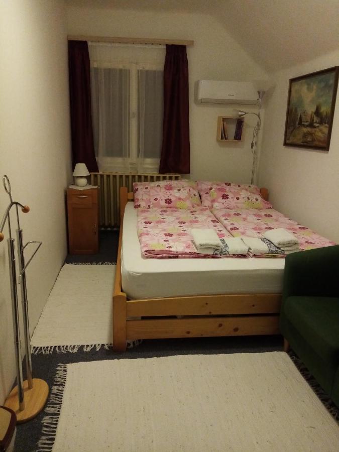Ferienwohnung Mezeskucko Tiszaszolos Exterior foto